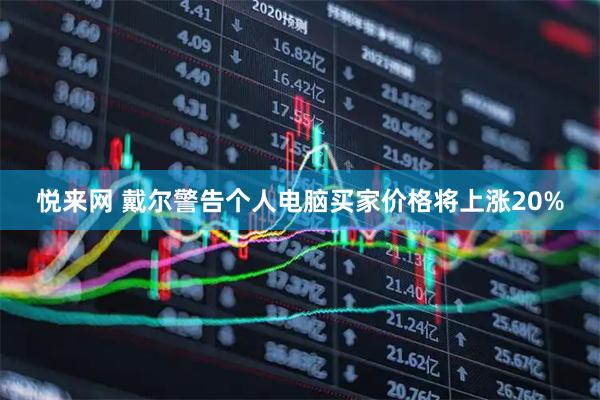 悦来网 戴尔警告个人电脑买家价格将上涨20%
